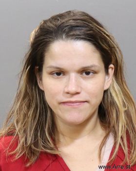 Christyna Lourine Golden Mugshot