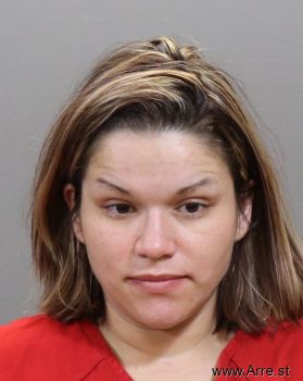 Christyna Lourine Golden Mugshot