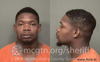 Clarence Jamarr Smith Mugshot