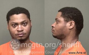 Clayton Piandre Brown Mugshot