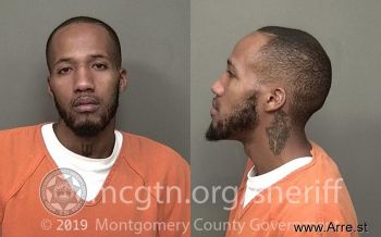 Cleo Devontray Gadson Mugshot