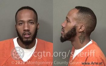 Cleo Devontray Gadson Mugshot