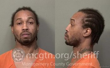 Clifton Marquez Johnson Mugshot