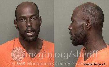 Clifton Lee Thomas Mugshot