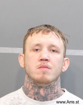 Clinton Nathaniel Cowan Mugshot