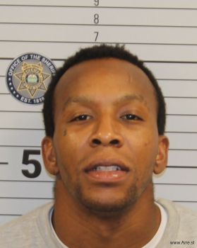 Coby D Jackson Mugshot