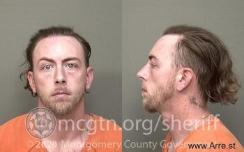 Cody Allen Lasley Mugshot