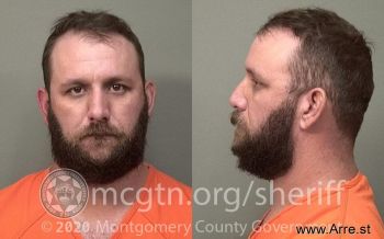 Cody Tyler Lee Mugshot