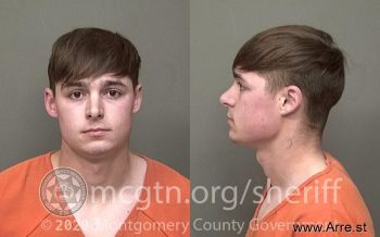 Cody Rogers Murphy Mugshot