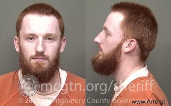 Cody Wade Parsons Mugshot