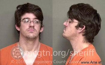 Colby Ryan Collins Mugshot