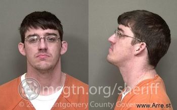 Colby Ryan Collins Mugshot