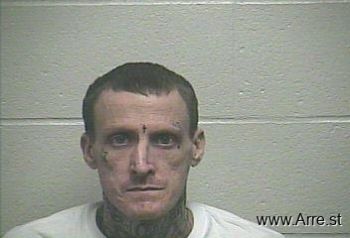 Colt Wheeler Burney Mugshot