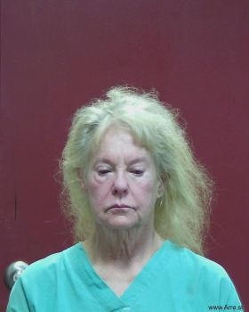 Constance  Kruse Mugshot