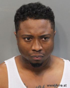 Cordell Lawaun Williams Mugshot