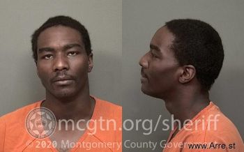 Corey Thomas Brown Mugshot