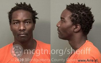 Corey Thomas Brown Mugshot