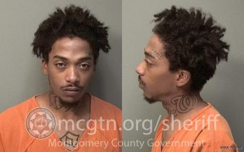 Corey Dominique Davis Mugshot