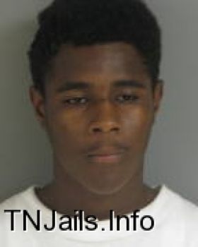 Corey  Hall Mugshot