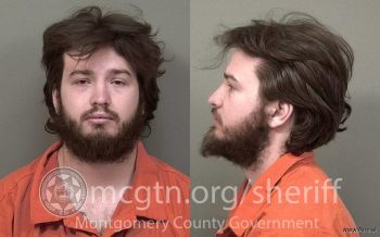 Corey Michael Mcmurtry Mugshot