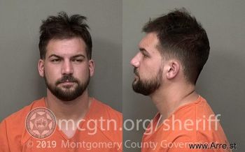 Corey Grecco Wright Mugshot