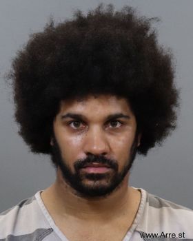 Corey Jesse Booker Mugshot