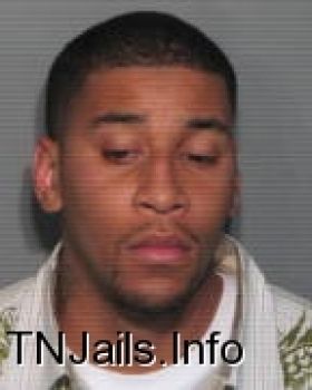 Cornelius  Thomas Mugshot