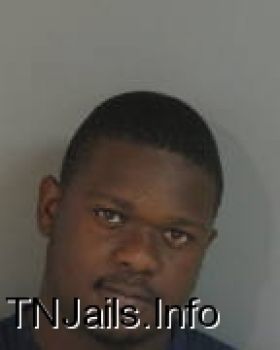 Cortez  Johnson Mugshot