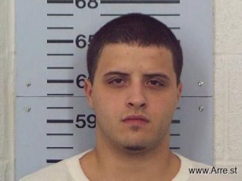 Cory Ray Smith Mugshot