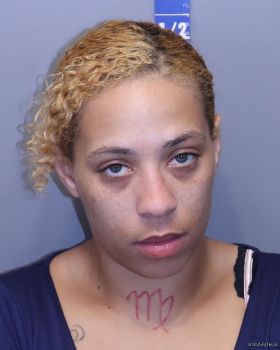 Courtney  Adams Mugshot