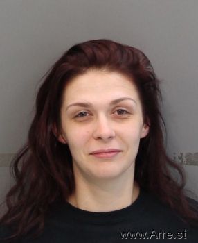 Courtney Teresa Garrett Mugshot