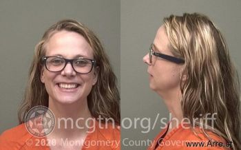 Courtney Renae Jones Mugshot