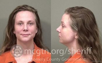 Courtney Renae Jones Mugshot