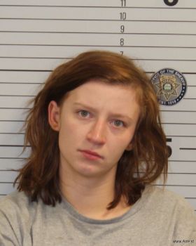 Courtney Mckenzie Martin Mugshot