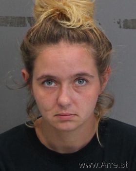 Courtney S Walker Mugshot