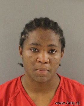 Courtney Darlene Brown Mugshot