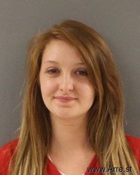 Courtney Michelle Clarkson Mugshot