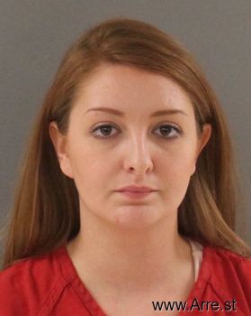 Courtney Michelle Clarkson Mugshot