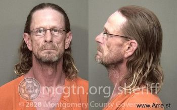 Craig Dewayne Akers Mugshot