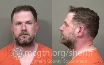 Craig Scott Harman Mugshot