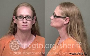 Crystal Diane Barber Mugshot