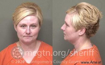 Crystal Nicole Bender Mugshot