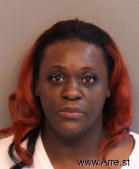 Crystal Vernice Brown Mugshot