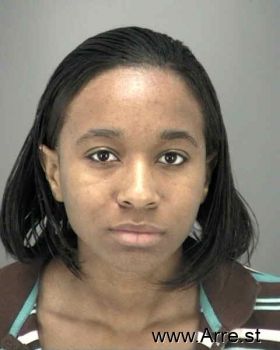 Crystal Lashay Clark Mugshot