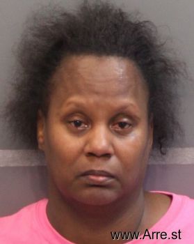 Crystal Cornelius Davis Mugshot