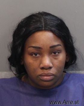 Crystal Latesse Gaines Mugshot