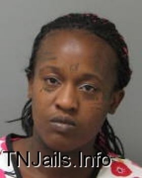 Crystal  Hodges Mugshot