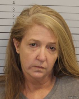 Crystal Dawn Smith Mugshot