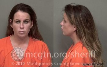 Crystal Lee Ward Mugshot