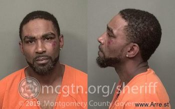 Curtis Leon Patterson Mugshot